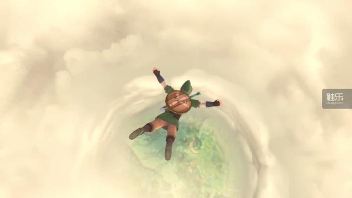 塞尔达传说之旷野之息剧情详解,switch塞尔达旷野之息续作