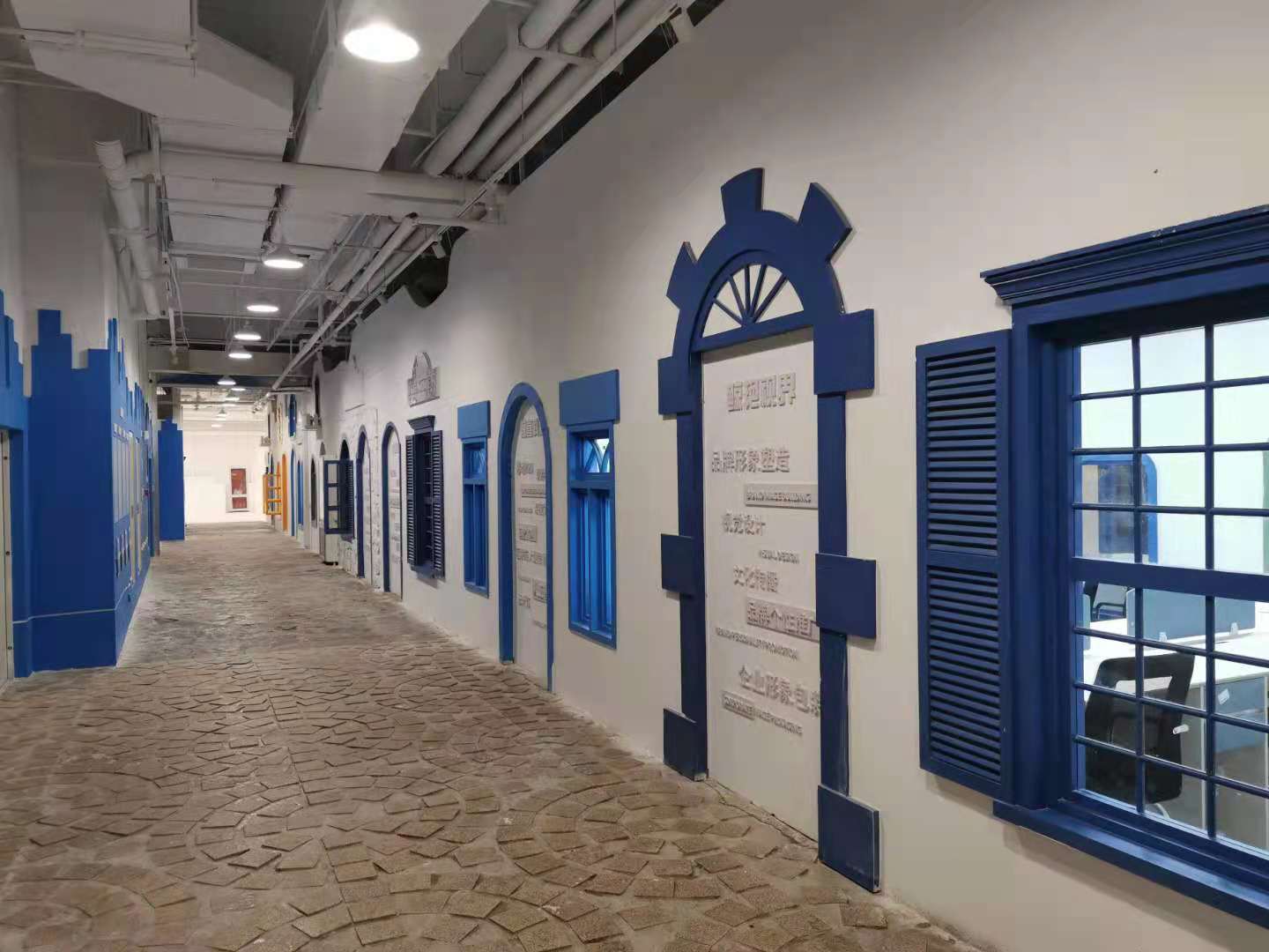 奥莱电商直播基地,奥莱体验店直播