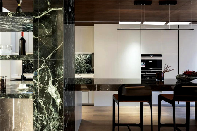 自然主义与现代东方居住哲学-描绘都市新贵自在居心地/于强×星河地产