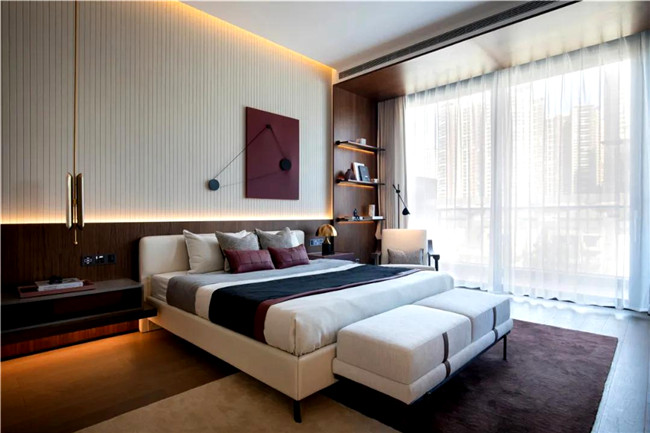 自然主义与现代东方居住哲学-描绘都市新贵自在居心地/于强×星河地产