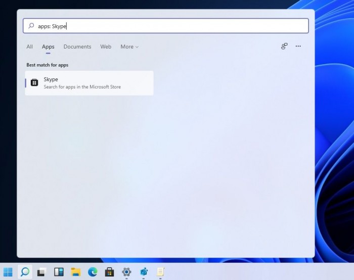 win11系统skype能删除吗,windows11安装提示不兼容