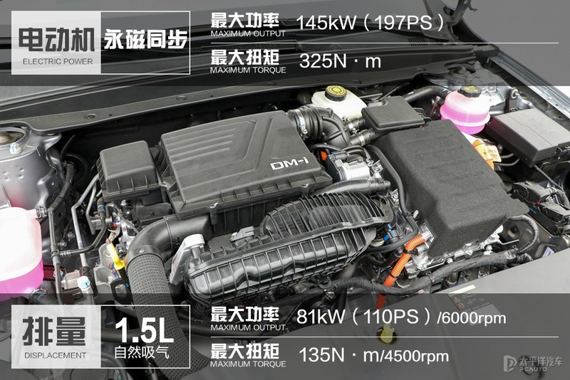 秦plusdm-i纯电可以行驶多少公里,油耗比亚迪秦plusdm-i冠军版