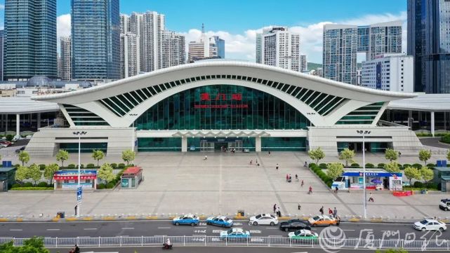 厦门地铁3号线哪一年开通,厦门地铁3号线南延进展竣工时间