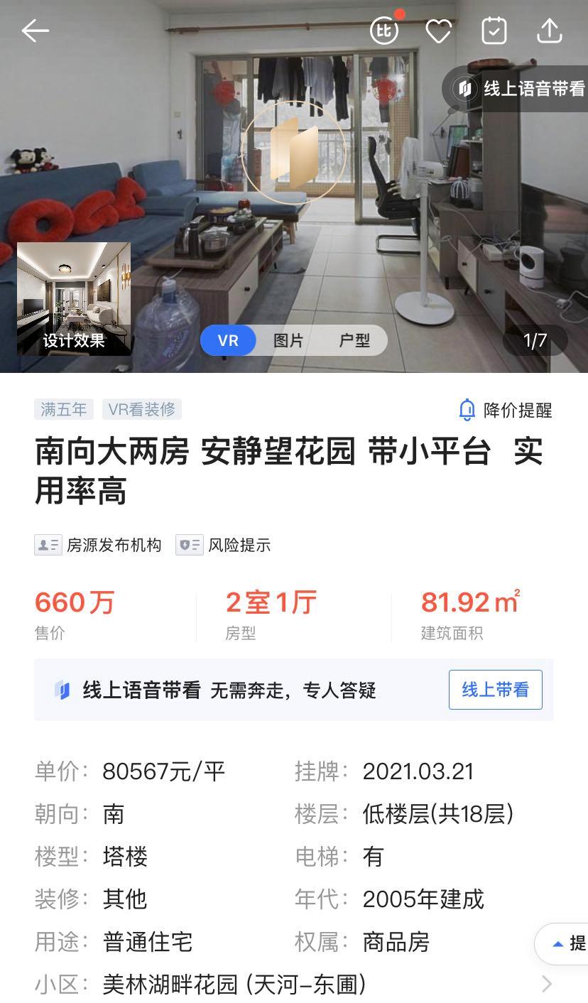 珠江新城网红盘成交价,珠江新城会没落么