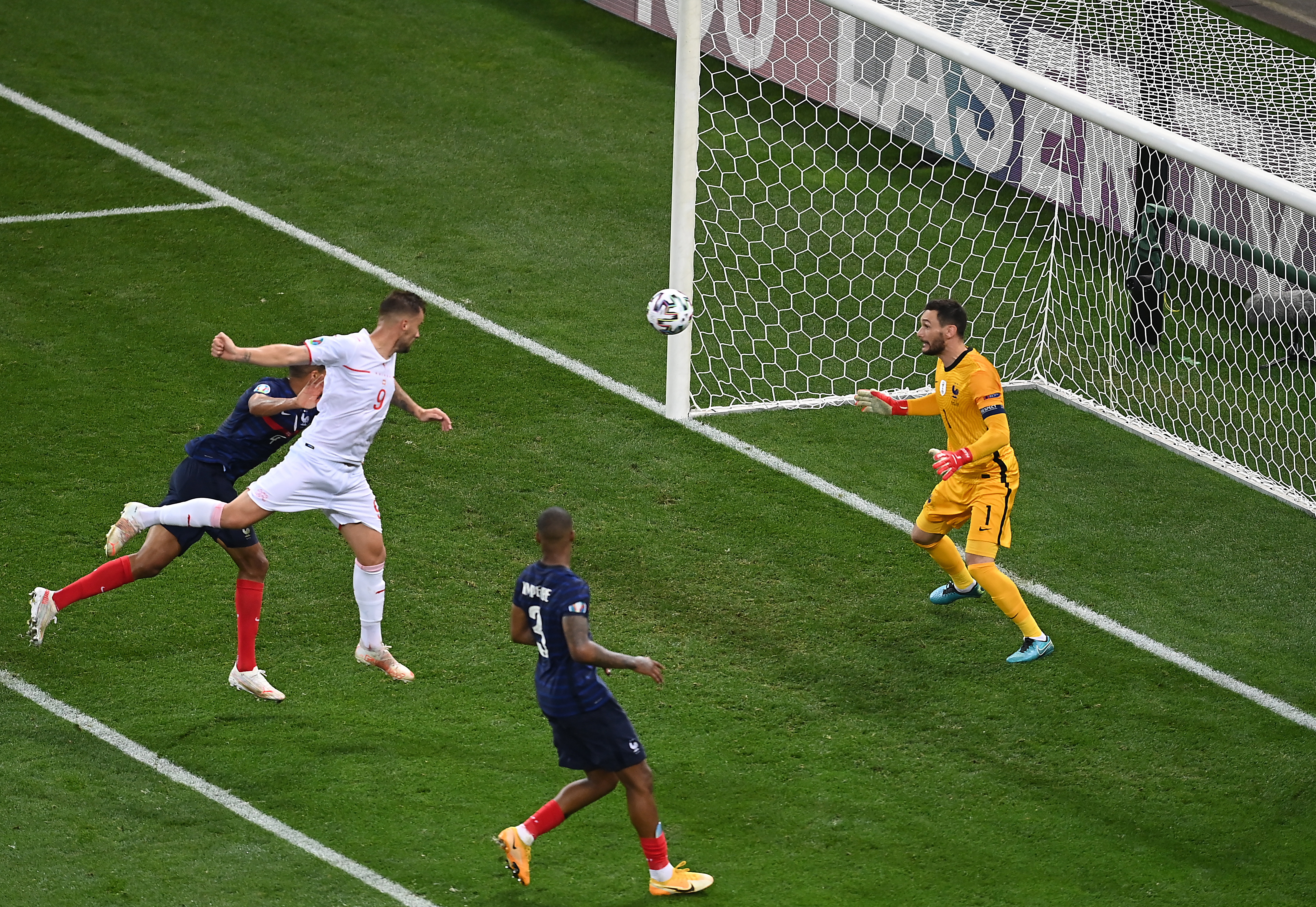 世界杯足球赛2022赛程表瑞士队,瑞士闯进欧洲杯八强