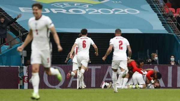 英格兰三狮总决赛,英格兰三狮