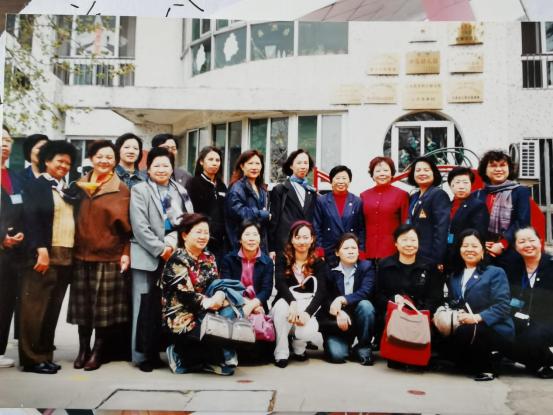 红色办园守初心*安泰**市市直机关幼儿园园所风采