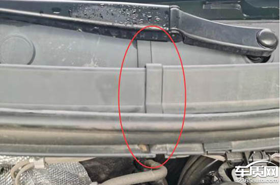 车辆漏水的排查过程及维修方案,车辆质量问题造成的漏水