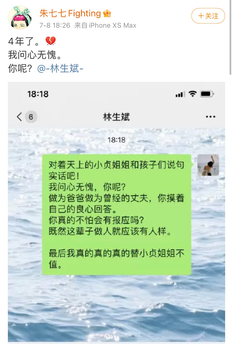 林生斌画皮,林生斌被拆穿后续