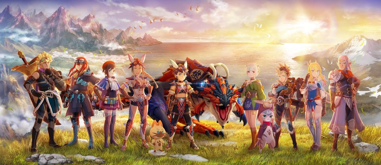 怪物猎人物语2:破灭之翼,怪物猎人物语2破灭之翼电影