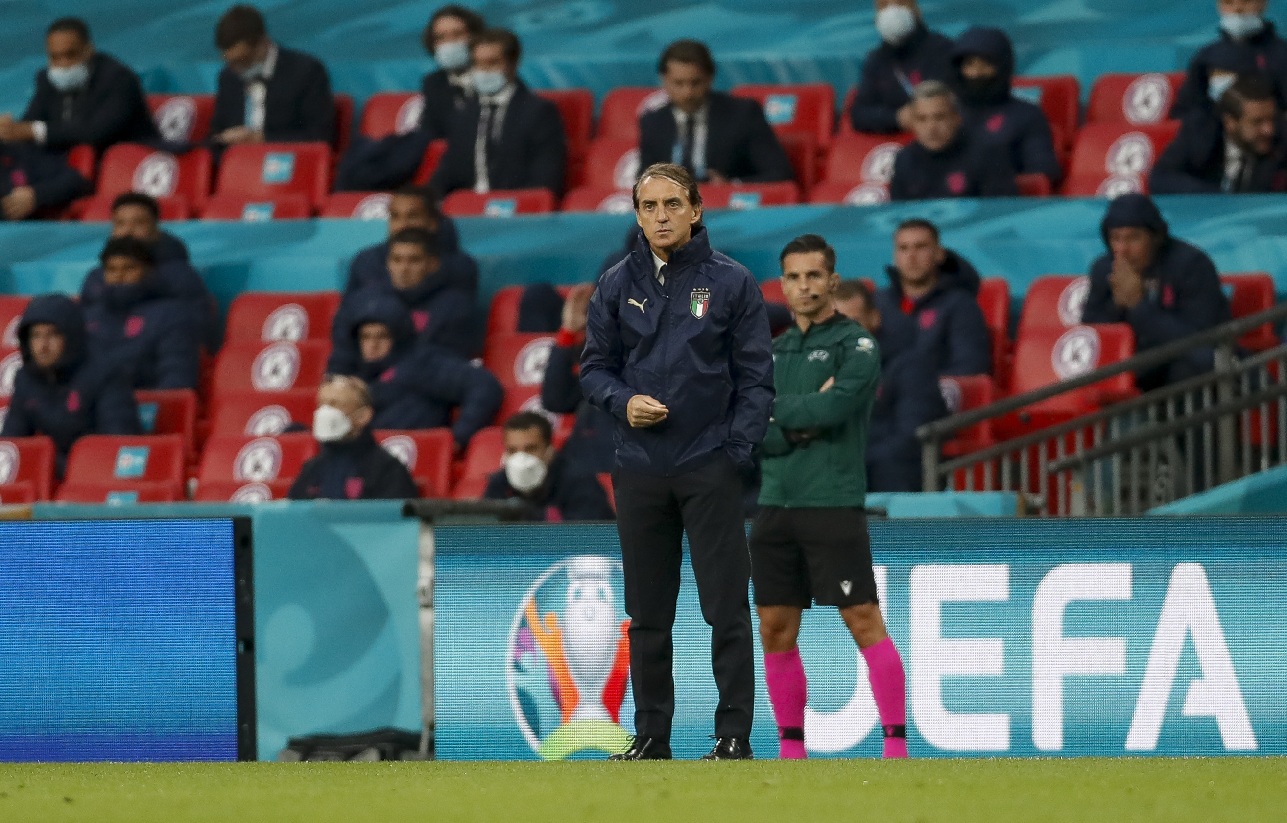 曼奇尼欧洲杯夺冠,曼奇尼主动请缨执教意大利