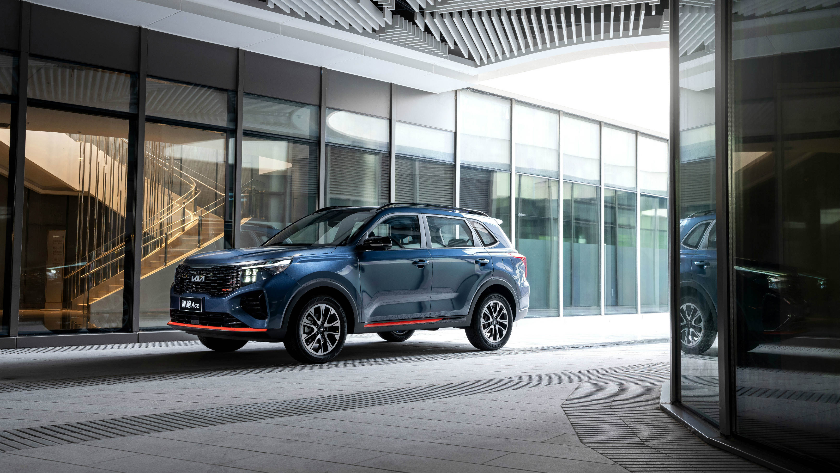 起亚智跑ace起售了吗,起亚智跑ace2.0精彩版2023落地价