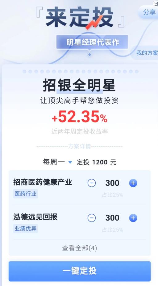 怕难、怕亏、怕选错？定投来解惑