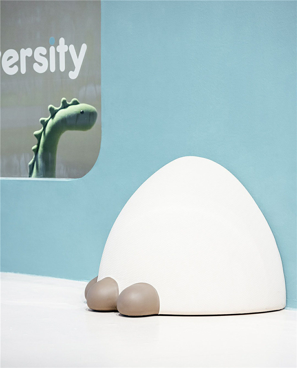 宇合光年|复地长春卡伦湖森林体验馆