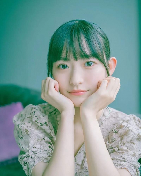 新垣结衣美少女,日本名模新垣结衣