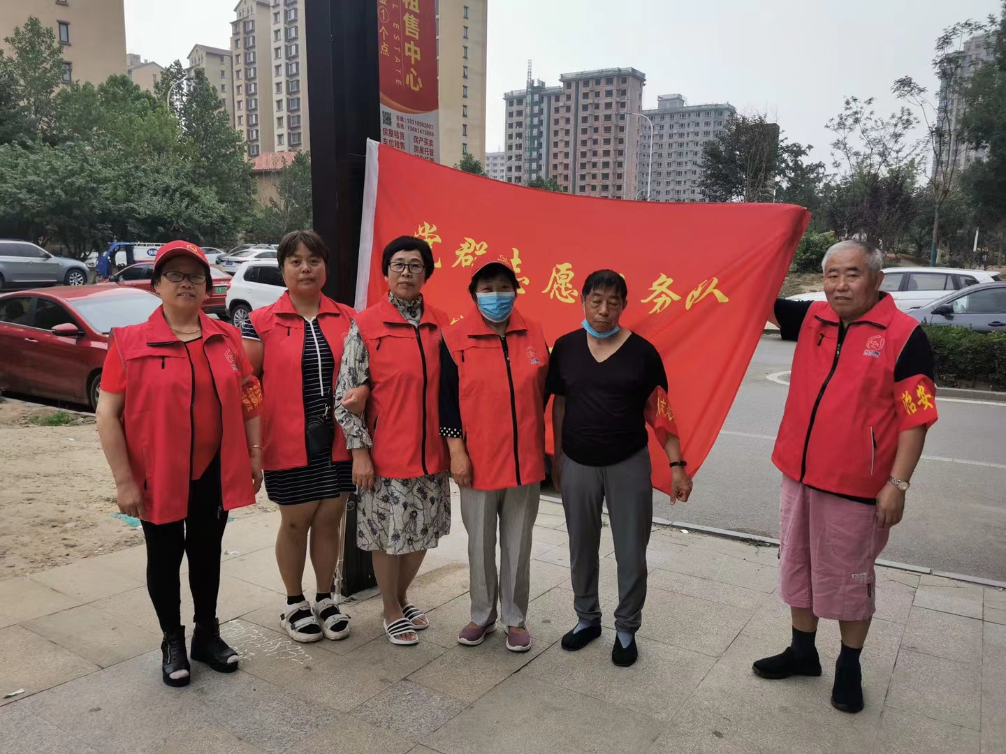 马驹桥社区工作者,马驹桥社保服务中心社工