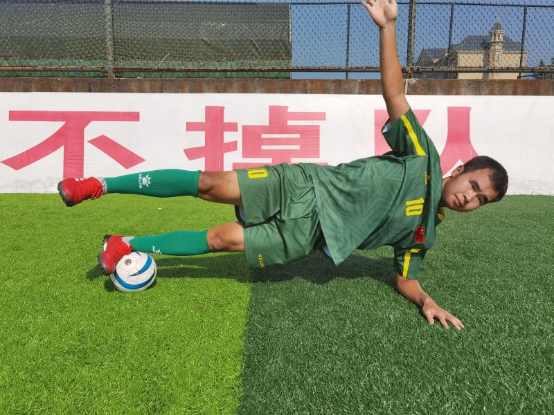 盲足国家队,中国盲选国家队奥运会