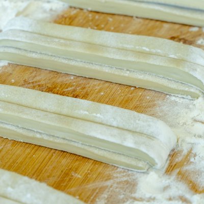 油条早餐新吃法儿童早餐,油条的100种吃法大全