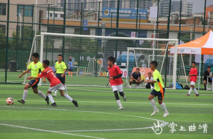 曲靖文化小学足球比赛,曲靖校园体育联赛足球比赛