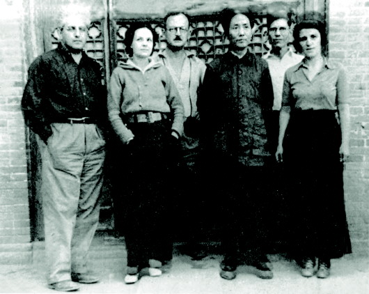 红星照耀中国是一部纪实作品,红星照耀中国第一章读后感