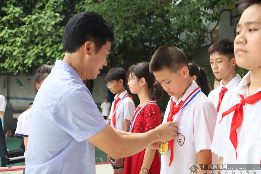 北海市海城区第三小学教室布局,北海市海城区第三小学1996年