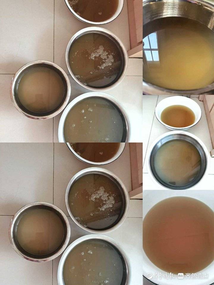 蕨根粉最正宗的做法,美食小吃自制简单脆的