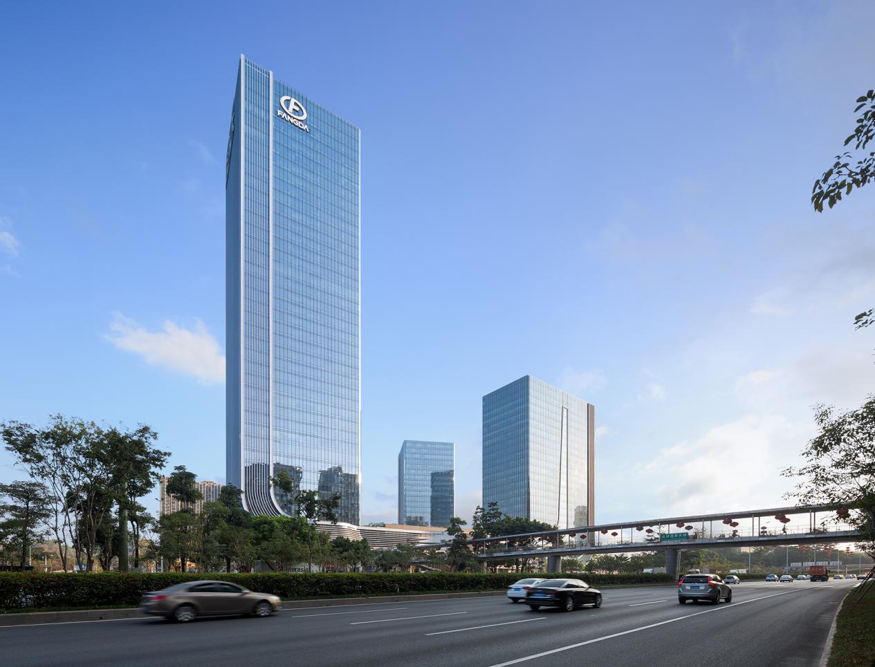 深圳上市公司创新密码｜方大集团：我是建筑的“服装师”