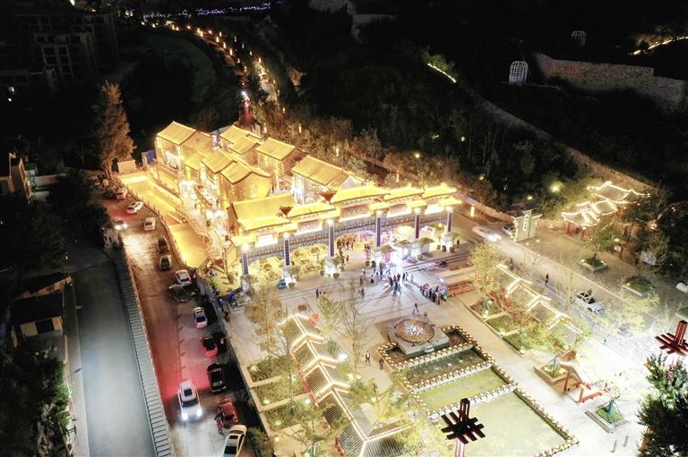 烟火气藏着生活,烟火气里藏着爱情的最佳状态