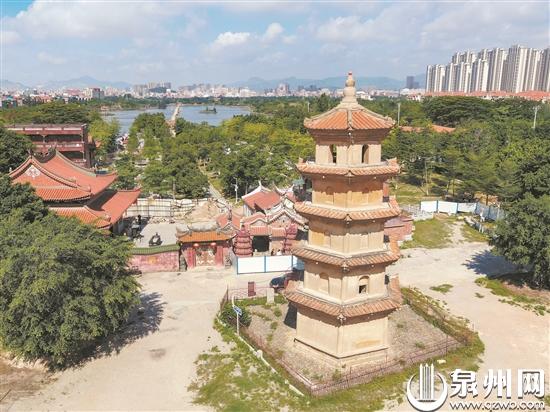 安平桥的建造者是谁,安平桥的修建者