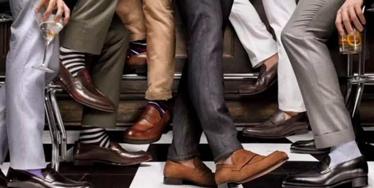 为什么我劝你少穿一些运动鞋,少穿运动鞋