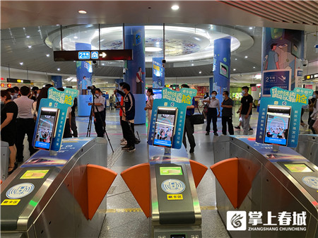 昆明所有地铁都可以用乘车码吗,昆明地铁怎么刷码乘地铁