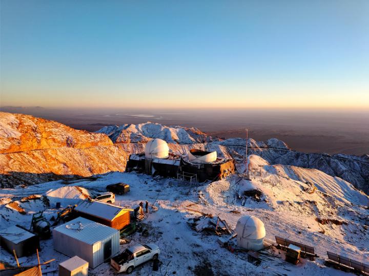 天目Tech+专访丨青海冷湖登上《自然》这片“天文乐土”为何受到关注？