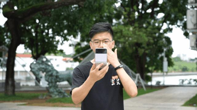 三星galaxyzflip35g好不好用,三星galaxyzflip35g评测