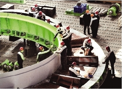 北方重工业绩,北方重工转型