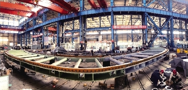 北方重工业绩,北方重工转型