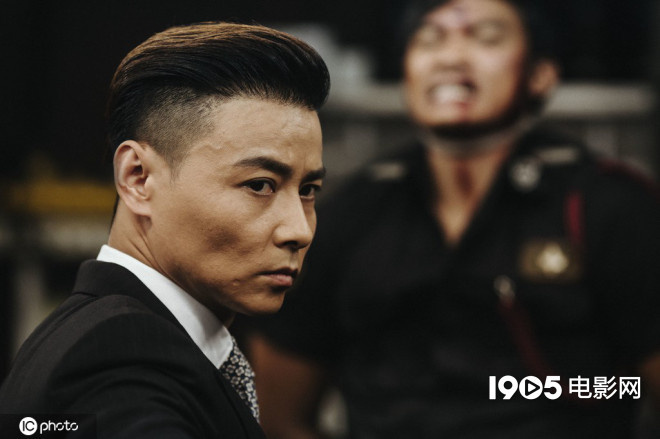 张晋甄子丹头号英雄,甄子丹张晋再度合作