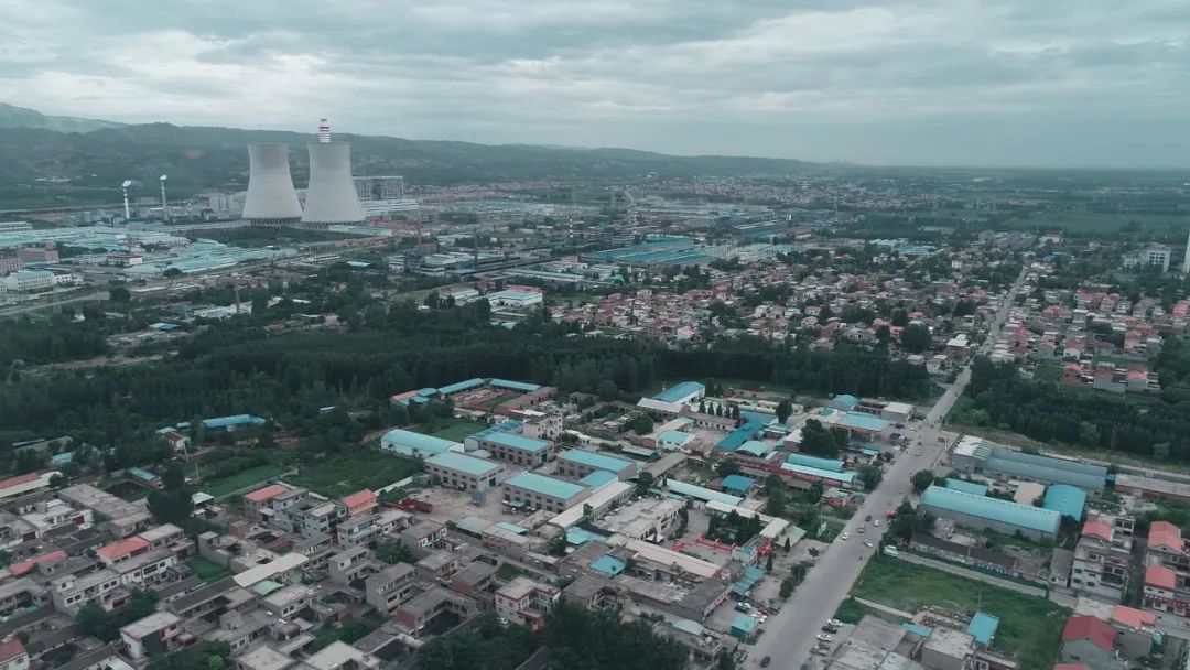 这是你和我都爱的城市，沁阳