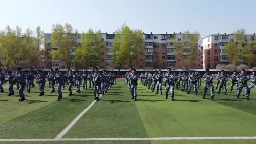 沈阳第一中学2021,沈阳市第一中学校园