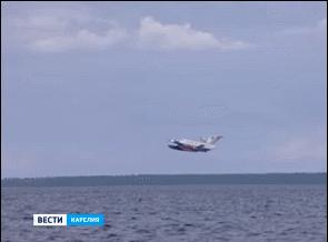 未来感十足的地效飞行器,里海怪物地效飞行器怎么坠落的