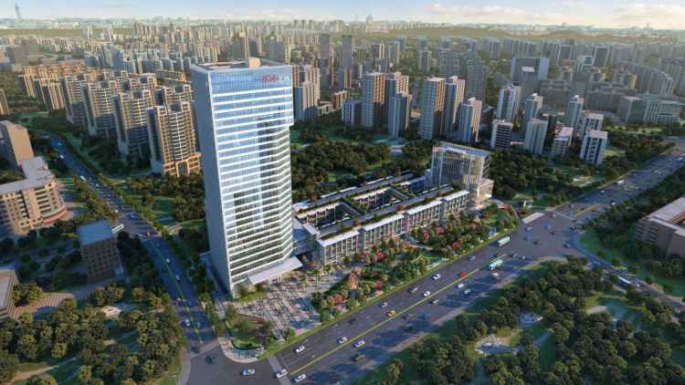 龙岗产业“高地”巡礼,32|走平湖，看“万商聚，繁华启”亚钢1号：打造高品质园区服务ICT产业集群