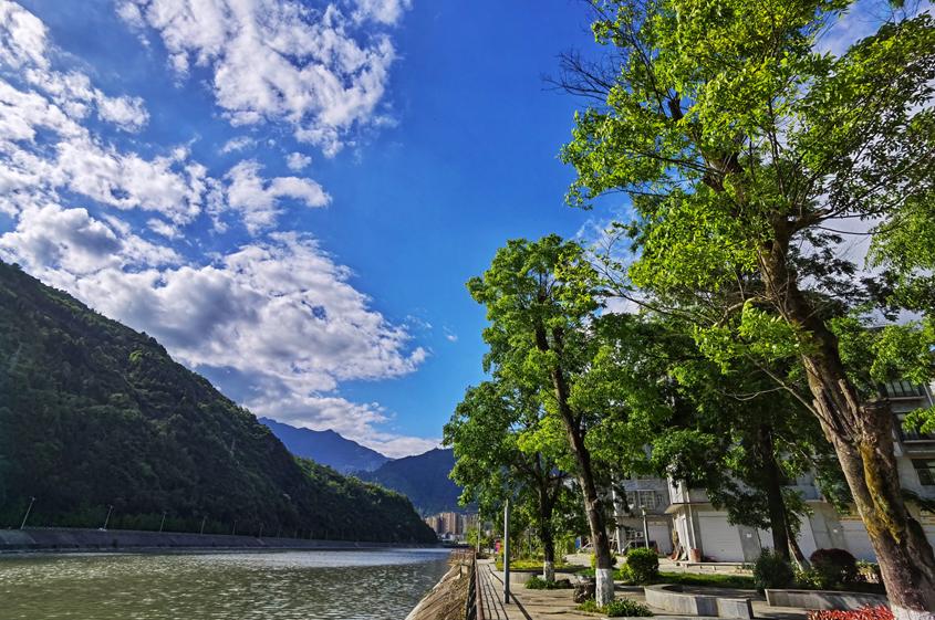 平武有“六度”，专治各种不舒服