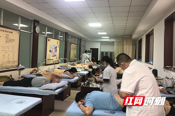 有温度的养生理疗,有针灸推拿专业的学院