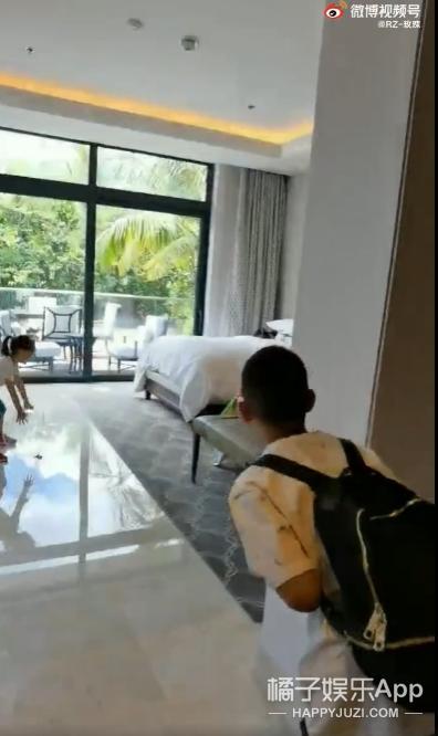 赵文卓住的豪宅,赵文卓晒出自己的豪宅