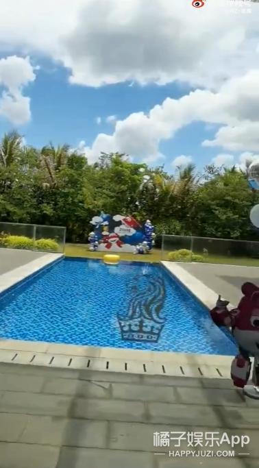 赵文卓住的豪宅,赵文卓晒出自己的豪宅