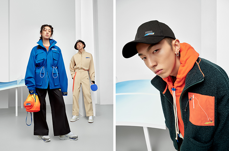 今日消费资讯：PUMA和ROARINGWILD带来全新联名系列、佳能发布EOSR3