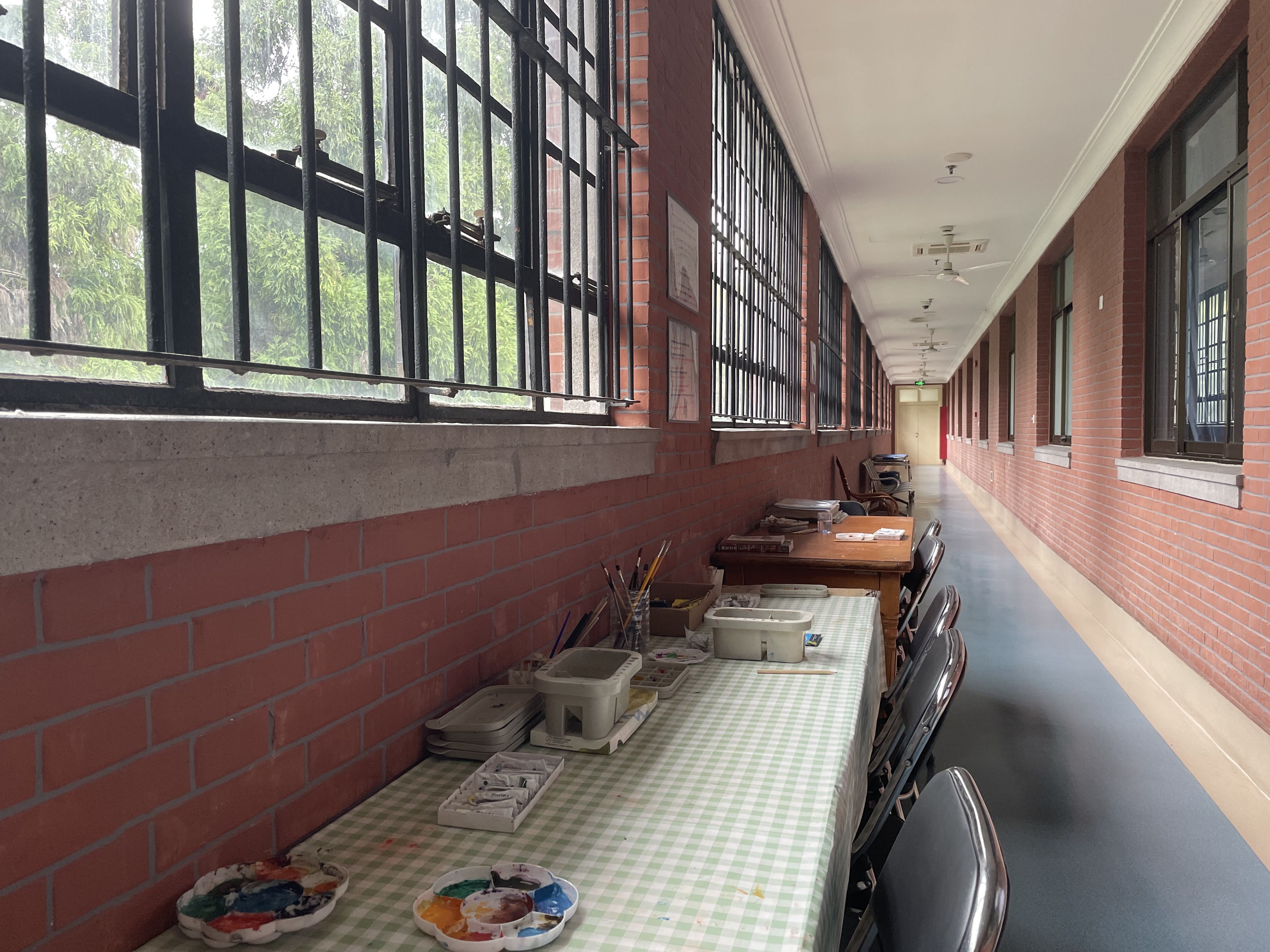 上海宛平南路600号画廊,上海市徐汇区宛平路600号画廊