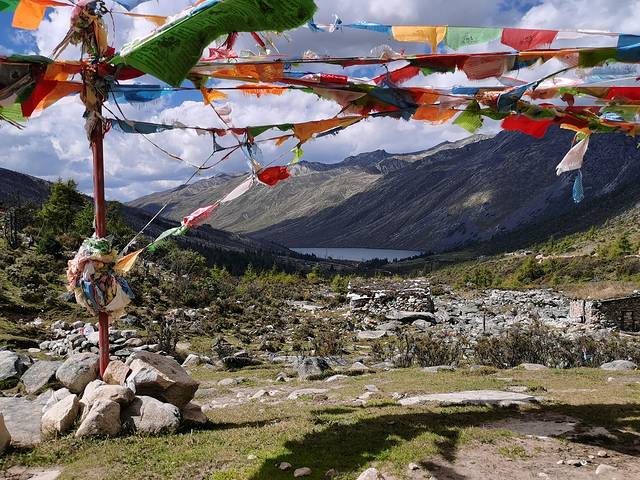 康定情歌木格措风景区自驾攻略,康定情歌木格措风景区舞蹈