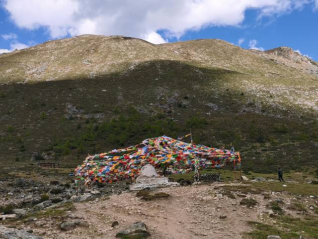 康定情歌木格措风景区自驾攻略,康定情歌木格措风景区舞蹈