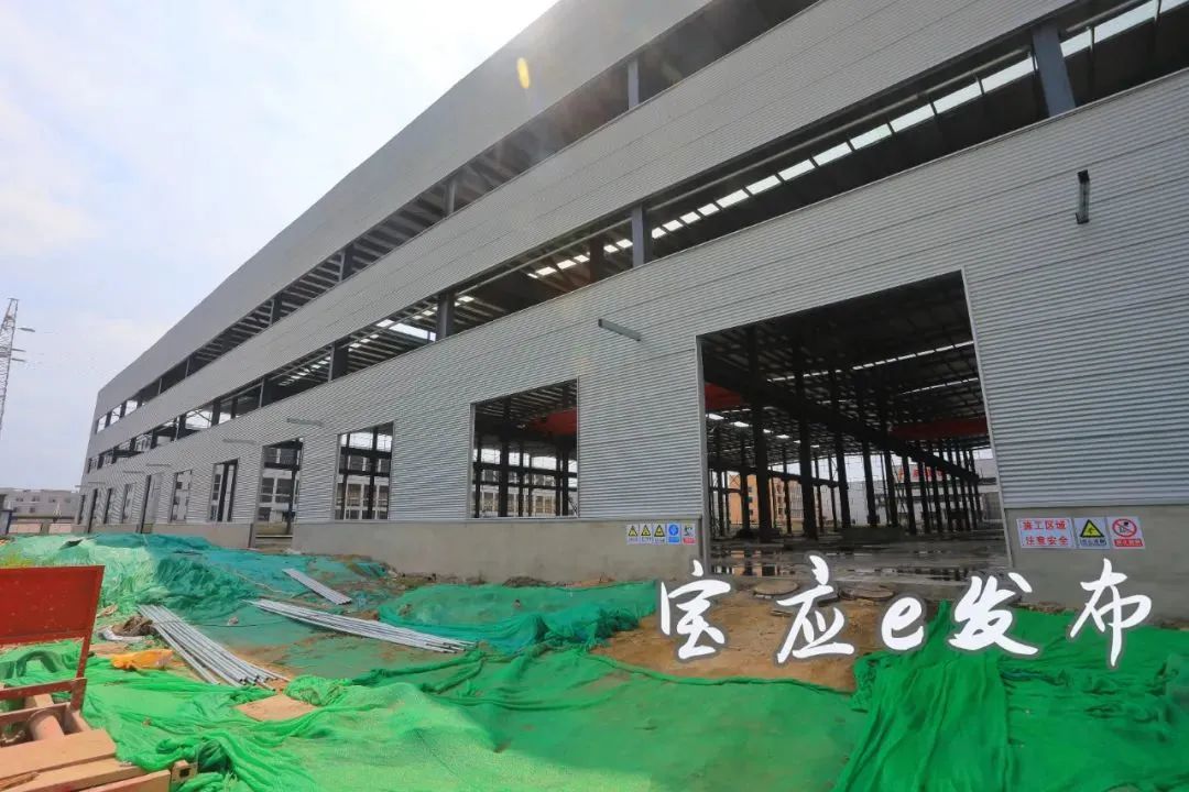 宝应工业项目2022,宝应重点产业项目