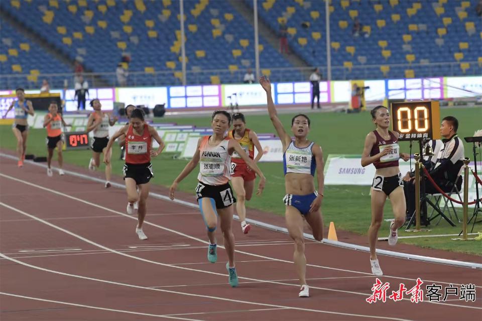 第十四届全国运动会甘肃,第十四届全运会甘肃